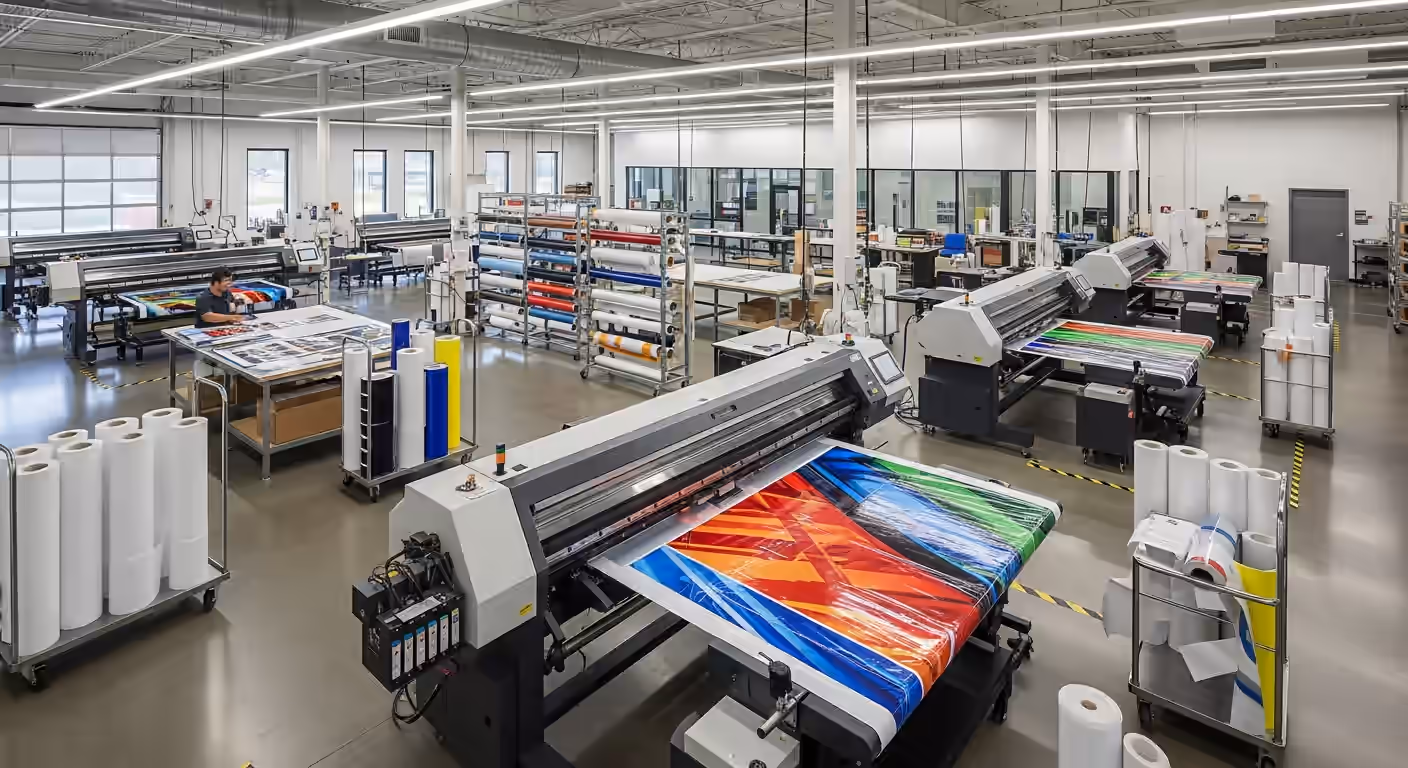 Wholesale Production
