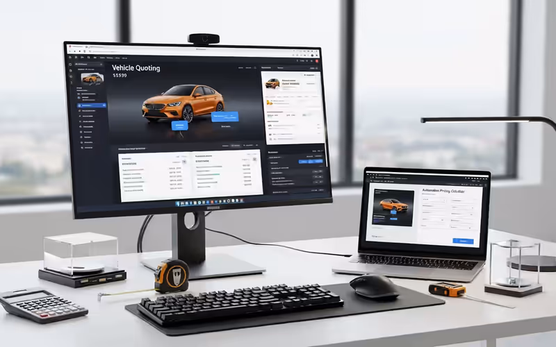 Digital tools for wrap shops